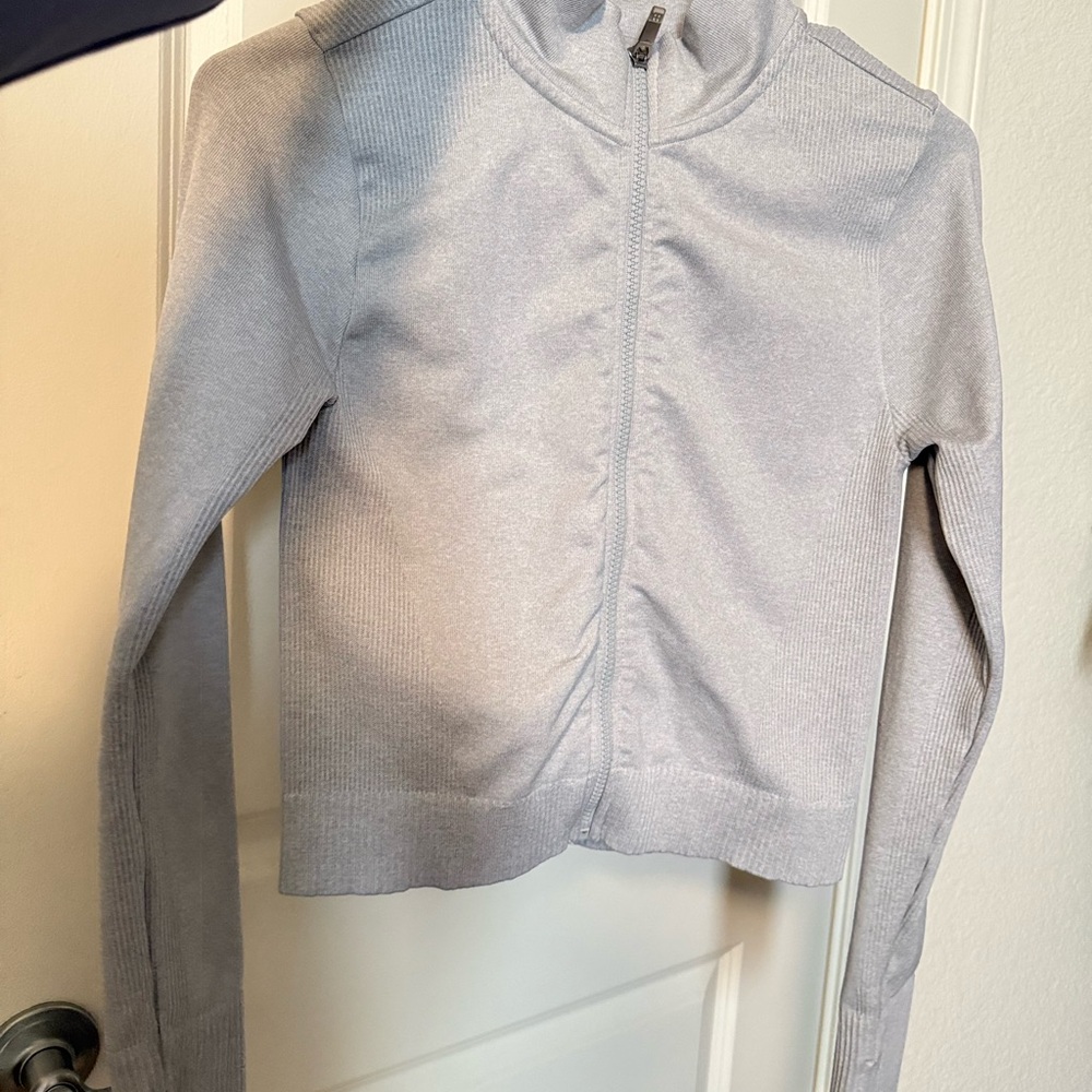 Calvin Klein Performance Gray Jacket